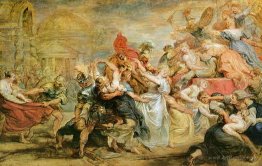 The Rape of the Sabine Women