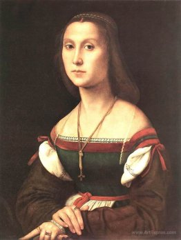 Portrait of a Woman (La Muta)