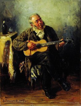 Guitar player