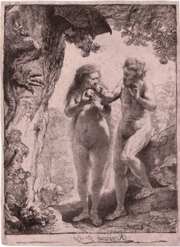 Adam and Eve