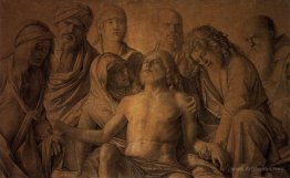 The Lamentation over the Body of Christ