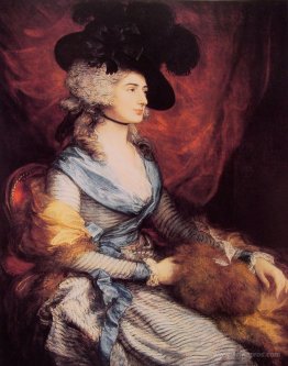 Mrs. Sarah Siddons, the actress