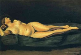 Female nude