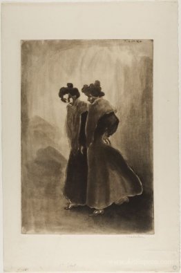 Deux Femmes