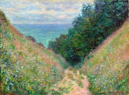 Path at La Cavee, Pourville