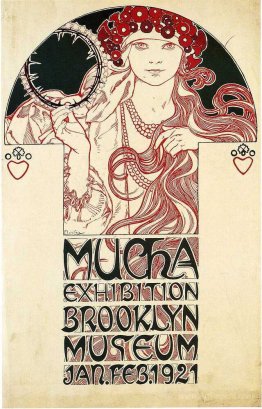 Poster for the Brooklyn Exhibition