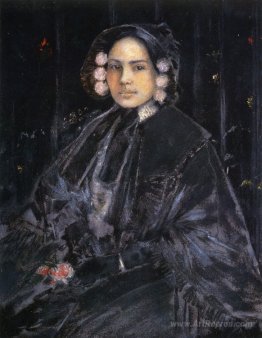 Portrait of Mrs. Julius Erson