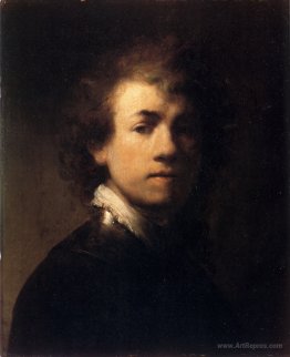 Self-portrait In A Gorget