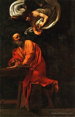 Inspiration of Saint Matthew