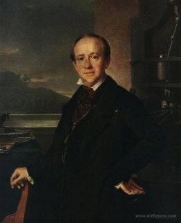 Portrait of N. A. Selivanovsky