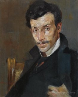 Portrait of the Painter Gerassimos Dialismas