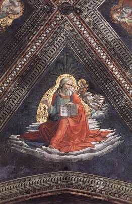 St. Matthew the Evangelist