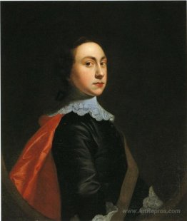 Self-Portrait at the Age of about Twenty