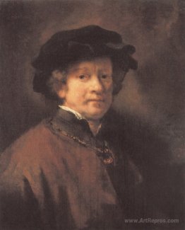 Self-portrait