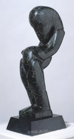 Female Figure in Flenite