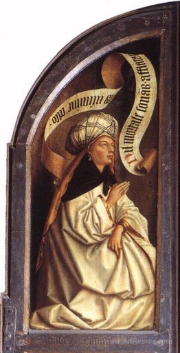 The Erythraean Sibyl