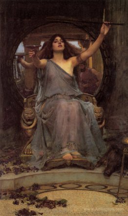 Circe Offering the Cup to Ulysses