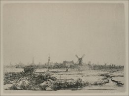 View of Amsterdam