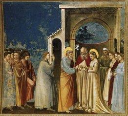 The Marriage of the Virgin