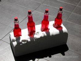 Red Bottles