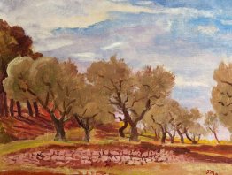 Provençal Landscape