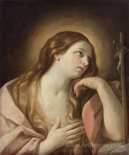 Penitent Mary Magdalene