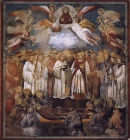 Death and Ascension of St. Francis