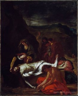 The Entombment of Christ