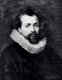 Portrait of Philip Rubens