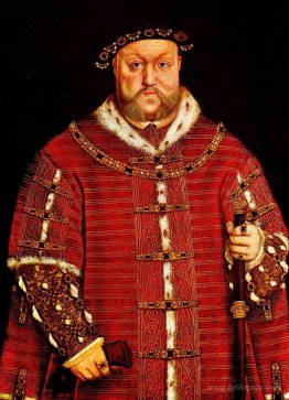 Portrait of Henry VIII