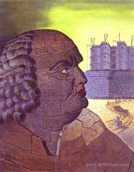 The Imaginary Portrait of the Marquis de Sade