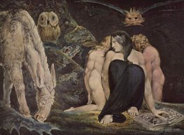 Hecate The Night of Enitharmon`s Joy