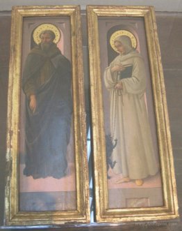 Two Saints