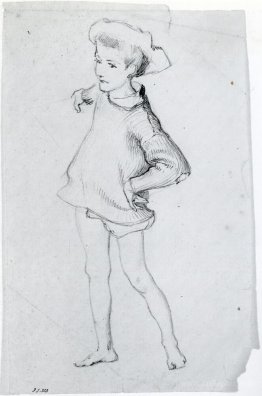 Figure of a Child