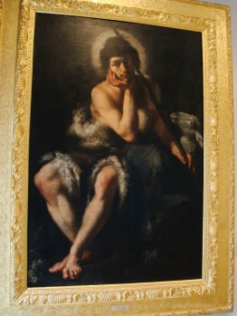 Saint John the Baptist