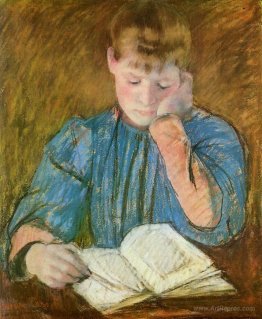 The Pensive Reader