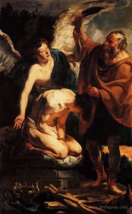 The Sacrifice of Isaac