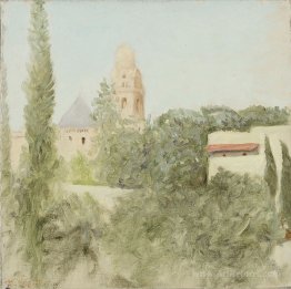 Mount Zion, The Dormition