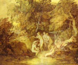 Diana and Actaeon