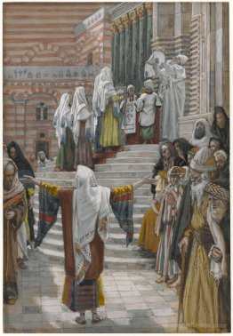 The Presentation of Jesus in the Temple