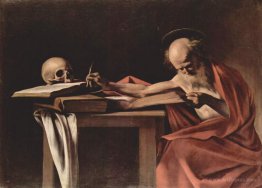 Saint Jerome Writing