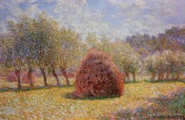 Haystacks at Giverny