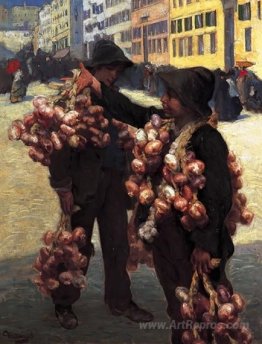 The Onion Sellers