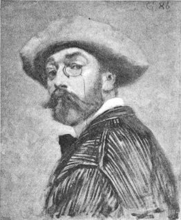 Self-portrait