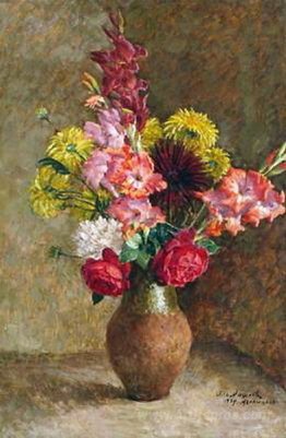 Still Life. Flowers