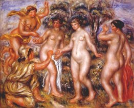 The judgment of Paris