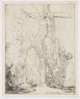 The descent from the cross