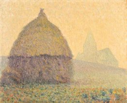 Haystack at Giverny