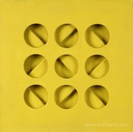 Curved Intersurface - From Yellow