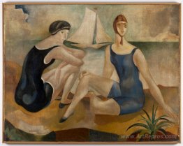 The bathers